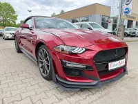 Gebraucht Ford Mustang 314 PS (230 kW) 2019 Rot Cabrio