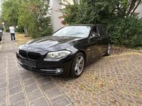 Gebraucht BMW 535 306 PS (225 kW) 2010 Schwarz Limousine