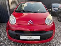 Gebraucht Citroën C1 Advance 68 PS (50 kW) 2006 Rot Kleinwagen