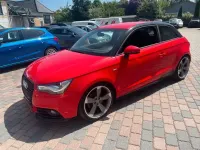 Gebraucht Audi A1 S-Line 185 PS (136 kW) 2011 Rot Kleinwagen