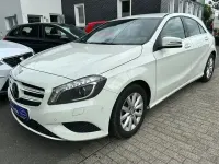 Gebraucht Mercedes A180 Style 122 PS (89 kW) 2014 Weiß Limousine