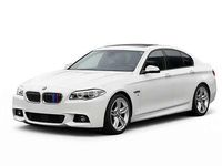 Gebraucht BMW 528 M Sport 245 PS (180 kW) 2014 Weiß metallic