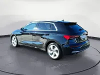 Gebraucht Audi A3 Ambiente 116 PS (85 kW) 2025 Schwarz Kombi