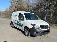 Gebraucht Mercedes Citan 108 80 PS (58 kW) 2020 Weiß Van / Kleinbus