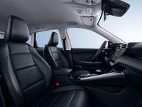 Neu MG ZS Luxury 194 PS (142 kW) 2026 Weiß SUV