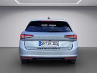 Gebraucht Skoda Superb Selection 150 PS (110 kW) 2025 Silber Kombi