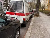 Gebraucht VW T4 110 PS (80 kW) 1993 Weiß Van