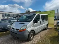 Gebraucht Renault Trafic 135 PS (99 kW) 2006 Silber Van / Kleinbus