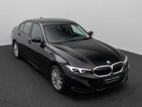 Gebraucht BMW 318 Sport Line 156 PS (114 kW) 2024 Schwarz 2668 Limousine