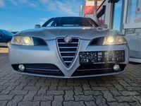 gebraucht Alfa Romeo 166 2.4 JTD 20V Distinctive 2-Hand Schaltge