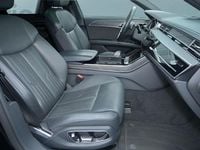 Brugt Audi A8 286 HK (210 kW) 2024 Sort Sedan