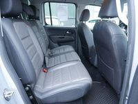 Gebraucht VW Amarok Highline 258 PS (189 kW) 2018 Silber Pickup