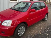 Gebraucht Honda Logo 65 PS (47 kW) 2001 Rot Kleinwagen