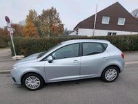 Gebraucht Seat Ibiza Style 105 PS (77 kW) 2010 Silber Kleinwagen