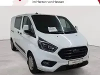 Brugt Ford Transit Custom 2021 Andere