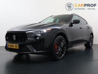 Gebraucht Maserati Levante 589 PS (433 kW) 2020 Schwarz SUV