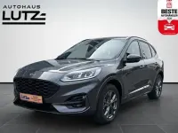 Gebraucht Ford Kuga ST-Line 243 PS (178 kW) 2022 Grau SUV