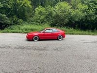 Gebraucht VW Corrado 1988 Rot Coupé