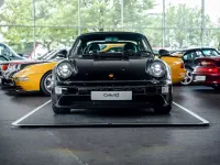 Gebraucht Porsche 964 299 PS (219 kW) 1990 Schwarz Coupé