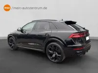 Gebraucht Audi RS Q8 Sport 600 PS (441 kW) 2022 Schwarz SUV