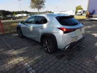 Gebraucht Lexus UX 250h Sport Line 152 PS (111 kW) 2021 Grau SUV