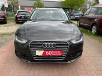 gebraucht Audi A4 Avant Attraction+NAVI+STD.HEIZ+AHK+XENON+TEMP