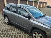 Used Jeep Compass Limited 136 HP (100 kW) 2012 Grey SUV