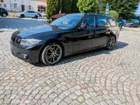 Gebraucht BMW 318 143 PS (105 kW) 2008 Kombi