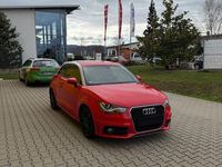 Gebraucht Audi A1 S-Line 185 PS (136 kW) 2011 Rot Kleinwagen