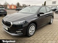 Neu Skoda Fabia Selection 95 PS (69 kW) 2025 Schwarzmagic perleffekt Limousine