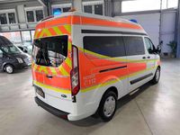 Gebraucht Ford Transit Custom 131 PS (96 kW) 2022 Weiß Van / Kleinbus