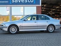 Second-hand BMW 528 193 CP (141 kW) 1999 Argintiu Berlinǎ