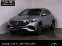 Gebraucht Mercedes EQA250 AMG 139 kW (190 PS) 2025 Lack hightechsilber SUV