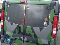 Gebraucht Opel Vivaro 90 PS (66 kW) 2008 Grün Van / Kleinbus