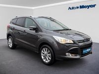 Gebraucht Ford Kuga Titanium 150 PS (110 kW) 2015 Grau SUV