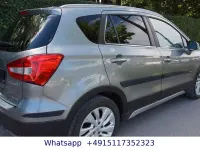 Gebraucht Suzuki SX4 S-Cross 120 PS (88 kW) 2018 Silber SUV