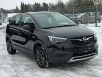 Gebraucht Opel Crossland 131 PS (96 kW) 2020 Schwarz SUV