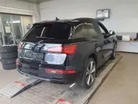 Gebraucht Audi Q5 Edition .1 204 PS (150 kW) 2021 Schwarz SUV