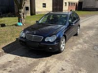 Gebraucht Mercedes 200 222 PS (163 kW) 2007 Blau Kombi