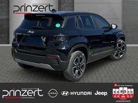 Neu Jeep Avenger EV Summit 114 kW (156 PS) 2025 Volcano black SUV