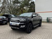 Gebraucht Ford Ranger Limited 200 PS (147 kW) 2019 Schwarz Pickup