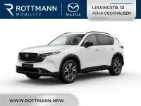 Neu Mazda CX-5 Exclusive-Line 141 PS (103 kW) 2026 Weiß SUV