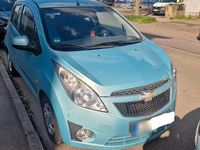 Gebraucht Chevrolet Spark LS 68 PS (50 kW) 2010 Kleinwagen