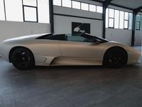 Gebraucht Lamborghini Murciélago 640 PS (470 kW) 2008 Weiß Cabrio
