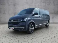 Second-hand VW Multivan Generation Six 204 CP (150 kW) 2022 Monovolum