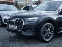 Gebraucht Audi Q5 Sportback Advanced 204 PS (150 kW) 2021 Schwarz SUV