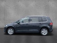 Gebraucht VW Touran Highline 150 PS (110 kW) 2024 Grau Van / Kleinbus