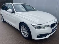 gebraucht BMW 320 d Touring Advantage *1.HD*ACC*AHK*HUD*19%*