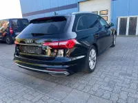 Usata Audi A4 Advanced 204 CV (150 kW) 2023 Nero Station wagon