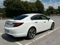 Gebraucht Opel Insignia OPC 194 PS (142 kW) 2013 Limousine